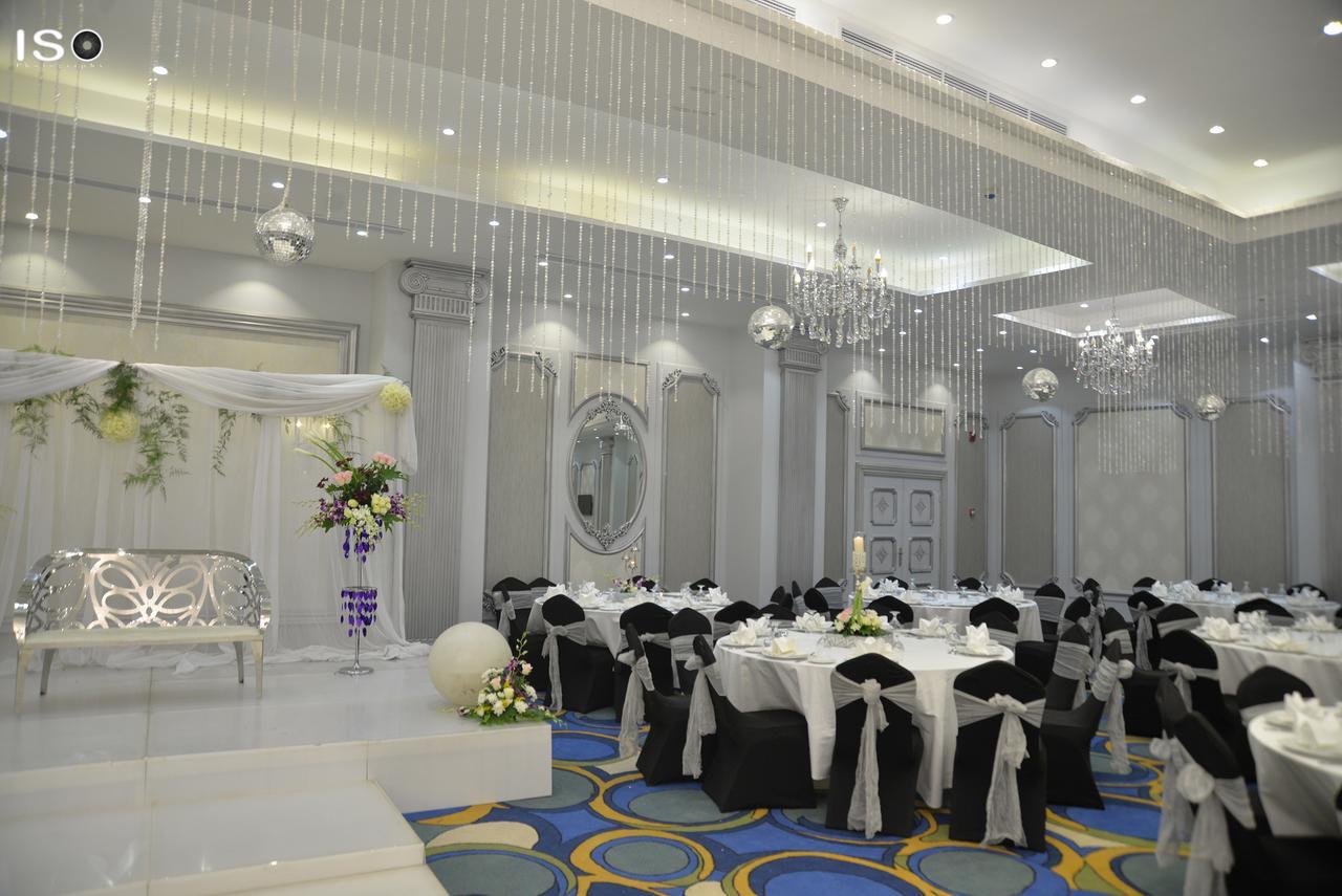 Hotel Tolip El Narges Kairo Exterior foto The ballroom